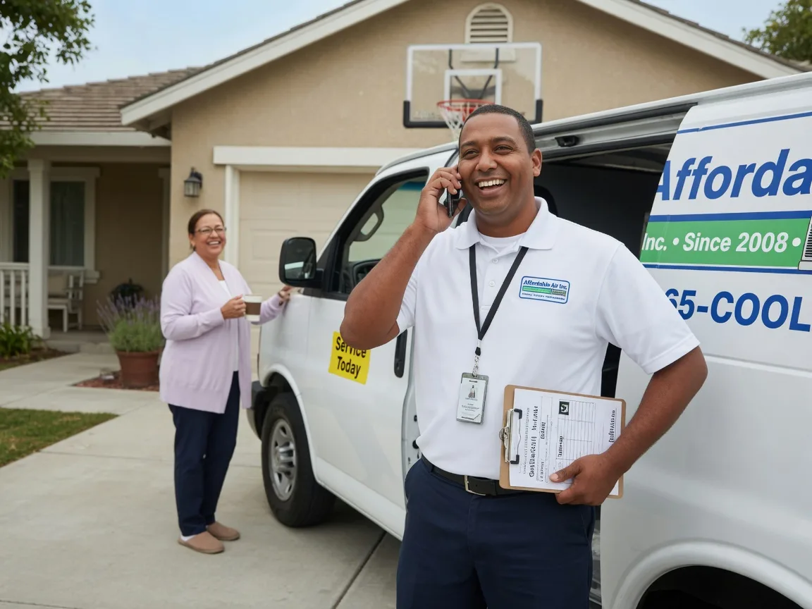 Central Ac Repair Luzerne, MI FAQs